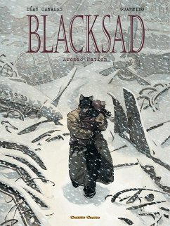 Arctic Nation / Blacksad Bd.2 - Diaz Canales, Juan;Guarnido, Juanjo