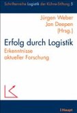 Erfolg durch Logistik