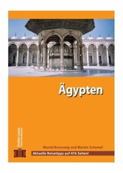 Ägypten - Brunswig, Muriel; Schemel, Martin