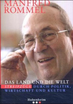 Cover Das Land und die Welt