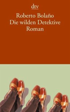 Die wilden Detektive - Bolano, Roberto