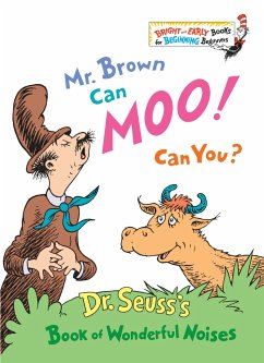 Mr. Brown Can Moo! Can You? - Seuss, Dr.