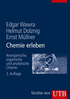 Chemie erleben - Wawra, Edgar;Dolzing, Helmut;Müllner, Ernst