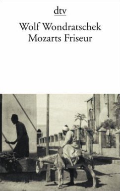 Mozarts Friseur - Wondratschek, Wolf