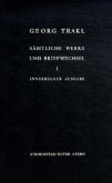 Dichtungen und journalistische Texte / Sämtliche Werke. Innsbrucker Ausgabe Bd.1