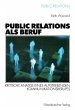 Public Relations als Beruf - Bild 1