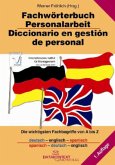 Fachwörterbuch der Personalarbeit. Diccionario en gestión de personal