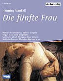 Die fünfte Frau, 2 Audio-CDs - Mankell, Henning