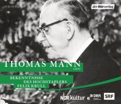 Bekenntnisse des Hochstaplers Felix Krull - Mann, Thomas