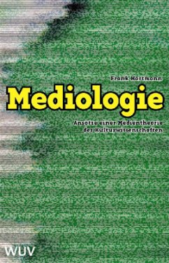 Mediologie - Hartmann, Frank