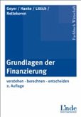 Grundlagen der Finanzierung