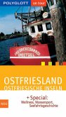 Polyglott on tour Reiseführer Ostfriesland, Ostfriesische Inseln