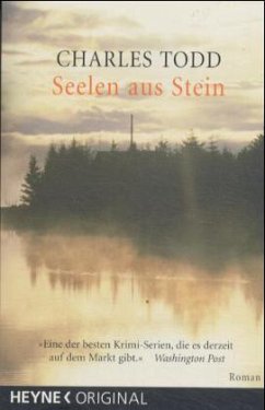 Seelen aus Stein - Todd, Charles