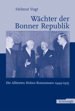 Wächter der Bonner Republik - Vogt, Helmut