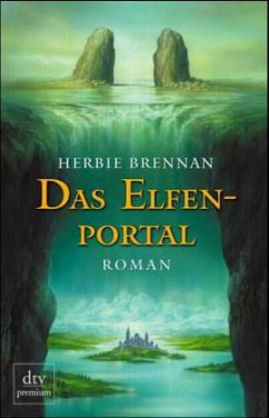 Cover Das Elfenportal