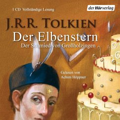 Der Elbenstern, 1 Audio-CD - Tolkien, John R. R.
