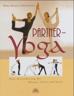 Partner-Yoga - Mayer, Heike;Iding, Doris
