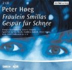 Fräulein Smillas Gespür für Schnee, 2 Audio-CDs