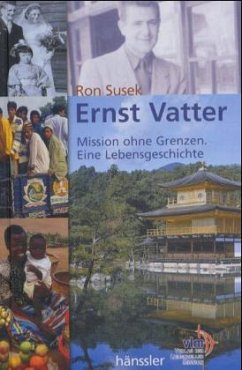 Ernst Vatter - Susek, Ron