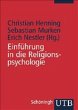Einführung in die Religionspsychologie - Bild 1