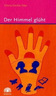 Cover Der Himmel glüht