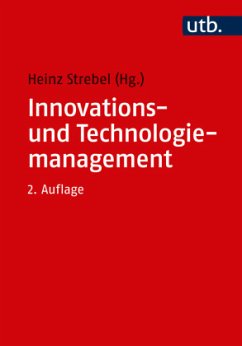 Innovations- und Technologiemanagement - Strebel, Heinz (Hrsg.)
