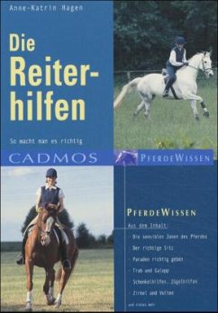 Die Reiterhilfen - Hagen, Anne-Katrin