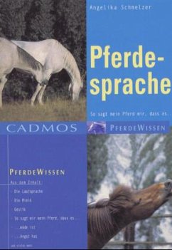 Cover Pferdesprache