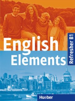 Student's Book, m. Audio-CD / English Elements, Refresher B1