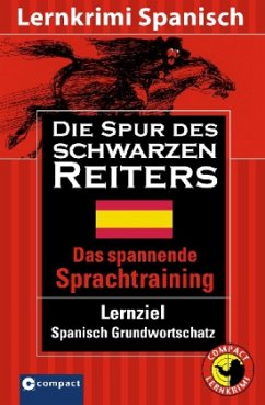 Cover Die Spur des schwarzen Reiters