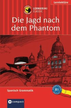 Cover Die Jagd nach dem Phantom
