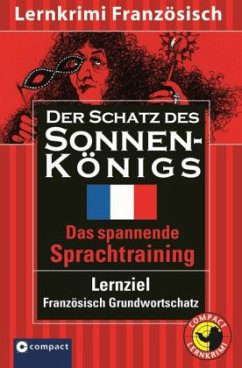 Cover Der Schatz des Sonnenkönigs