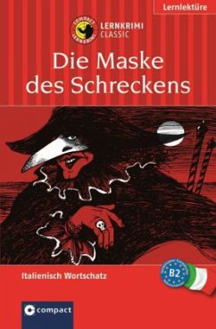 Cover Die Maske des Schreckens