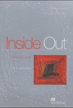 Workbook, w. Audio-CD / Inside Out, Advanced