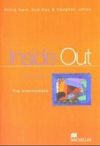 Workbook, w. Audio-CD / Inside Out, Pre-intermediate