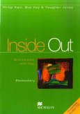Workbook with Key, w. Audio-CD / Inside Out, Elementary
