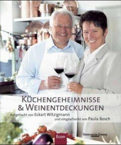 Cover Küchengeheimnisse & Weinentdeckungen