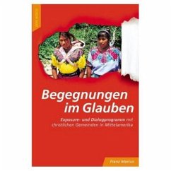 Begegnungen im Glauben - Marcus, Franz