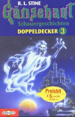 Gänsehaut, Schauergeschichten, Doppeldecker - Stine, Robert L.