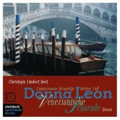 Venezianische Scharade - Leon, Donna