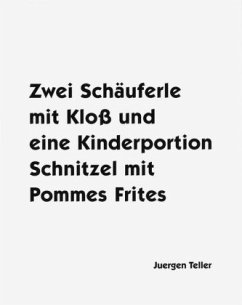 Zwei Schäuferle mit Kloß und eine Kinderportion Schnitzel mit Pommes Frites - Teller, Juergen