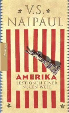 Amerika - Naipaul, Vidiadhar S.