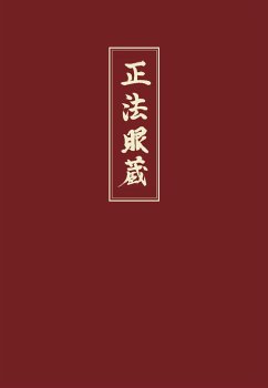 Shobogenzo 2 - Dogen, Meister;Dogen Zenji