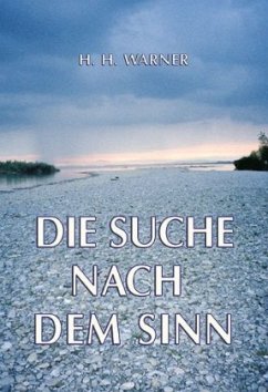 Cover Die Suche nach dem Sinn