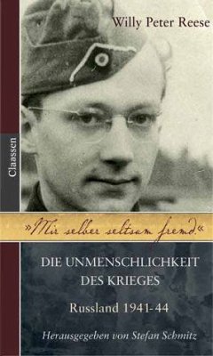 ´Mir selber seltsam fremd´ - Reese, Willy P.