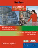 deutsch kompakt: Selbstlernkurs Deutsch für Anfänger - A German Self-Study Course for Beginners / Paket – Englische Ausgabe: Deutsch Kompakt - Paket