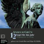 12 Engel für das Jahr, 1 Audio-CD 12 Engel für das Jahr, 1 Audio-CD
