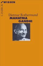 Mahatma Gandhi - Rothermund, Dietmar