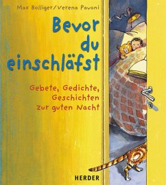 Bevor du einschläfst - Bolliger, Max; Pavoni, Verena