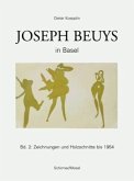 Frühe Zeichnungen und Holzschnitte / Joseph Beuys In Basel Bd.2